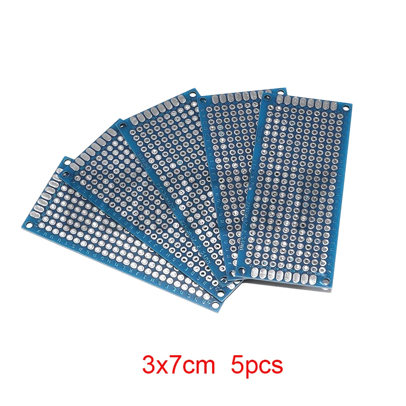 5–10 Stück Lochrasterplatinen 3×7 Bis 7×9 Cm – Doppelseitige Prototypenplatinen Für Diy-Elektronik Und Lötprojekte 5–10 Stück Lochrasterplatinen 3×7 Bis 7×9 Cm – Doppelseitige Prototypenplatinen Für Diy-Elektronik Und Lötprojekte - Image 8