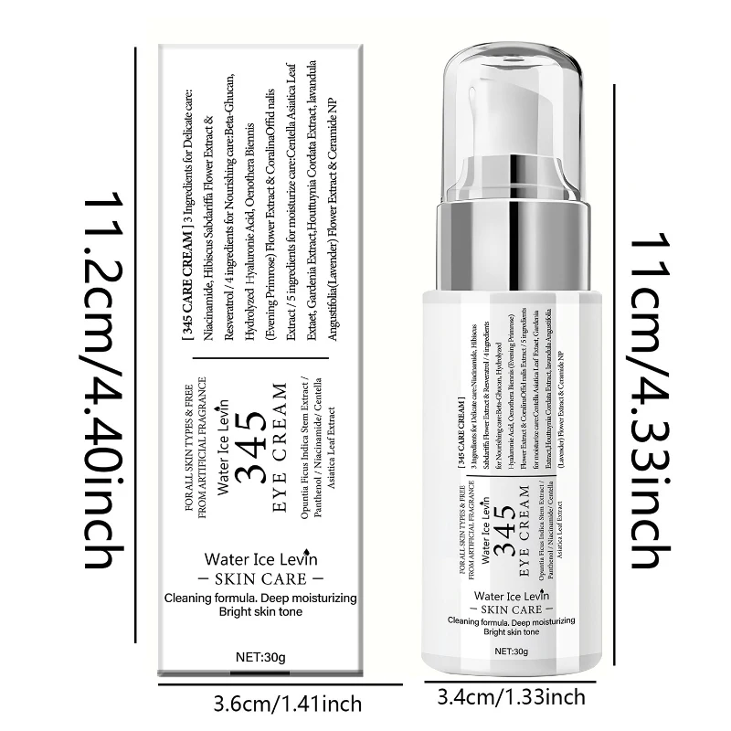 Brand 345 Face Cream Korean Skincare Skin-Softening Moisturize Facecream Gentle Repairing Suitable For Sensitive Skin Face Cream Brand 345 Face Cream Korean Skincare Skin-Softening Moisturize Facecream Gentle Repairing Suitable For Sensitive Skin Face Cream - Image 6
