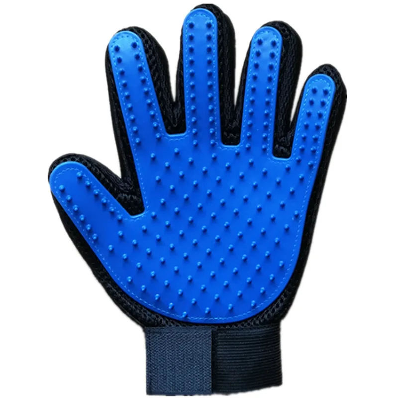 Katzenpflege-Handschuh – Massage- &Amp; Fellpflegebürste Für Katzen Katzenpflege-Handschuh – Massage- &Amp; Fellpflegebürste Für Katzen - Image 5