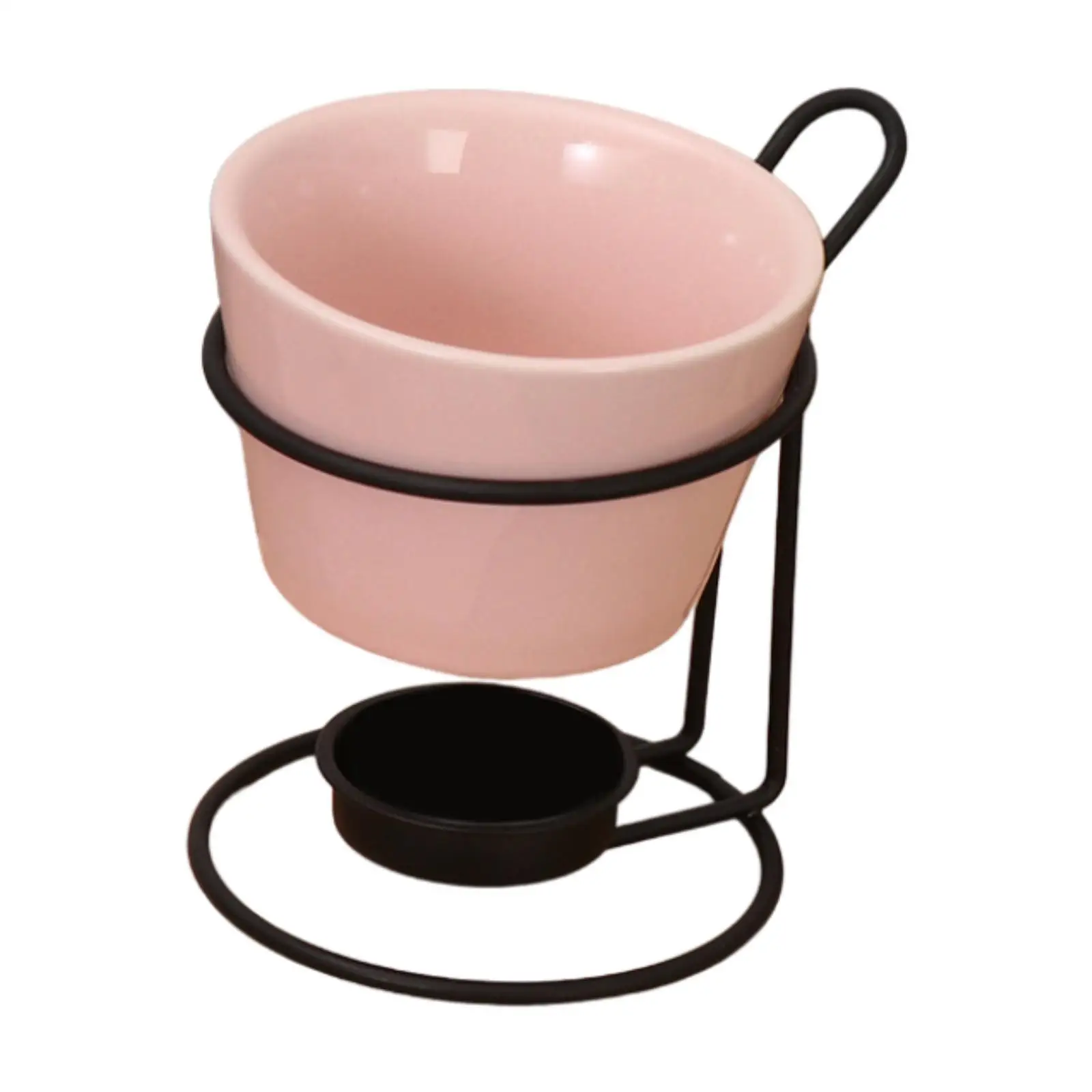 Fondue-Set Mit Ständer, Fondue-Maschine, Schmelztopf Für Käsefondue, Küchengerät Für Partys, Geburtstage, Tapas Und Snacks Fondue-Set Mit Ständer, Fondue-Maschine, Schmelztopf Für Käsefondue, Küchengerät Für Partys, Geburtstage, Tapas Und Snacks - Image 2