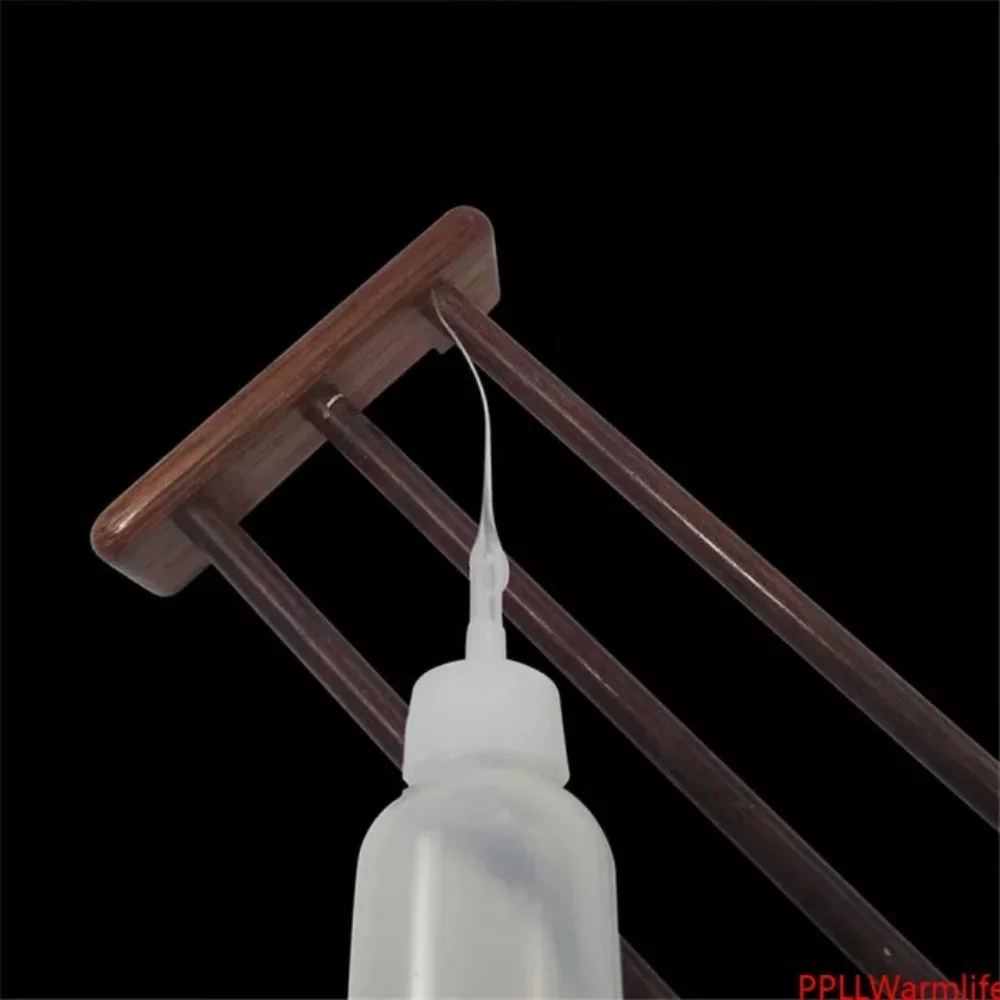 Kleber Micro Tip Kunststoff Kleber Bottom Tips Präzisionsapplikator Dropping Tube Düse Für Kleber Extender Präzisionsapplikator Pipette Kleber Micro Tip Kunststoff Kleber Bottom Tips Präzisionsapplikator Dropping Tube Düse Für Kleber Extender Präzisionsapplikator Pipette - Image 3