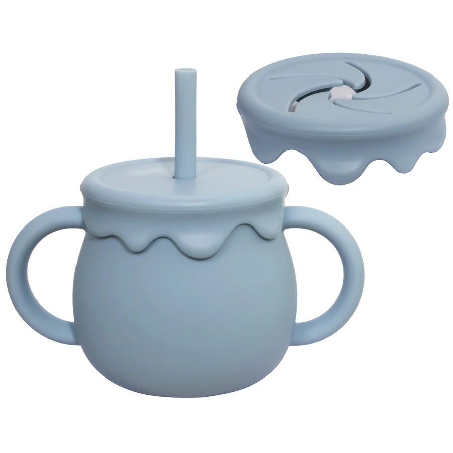 Baby Fütterung Tassen Tragbare Drink Schnabeltasse Feste Lebensmittel Behälter Snack Tasse Kleinkinder Lernen Tassen Neugeborenen Liefert Baby Fütterung Tassen Tragbare Drink Schnabeltasse Feste Lebensmittel Behälter Snack Tasse Kleinkinder Lernen Tassen Neugeborenen Liefert - Image 9