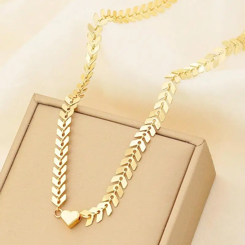 Neue Perlenkette Für Damen, Perlen-Choker-Halskette In Goldfarbe, Gothic-Choker-Schmuck Für Den Hals, Anhänger. Neue Perlenkette Für Damen, Perlen-Choker-Halskette In Goldfarbe, Gothic-Choker-Schmuck Für Den Hals, Anhänger. - Image 4