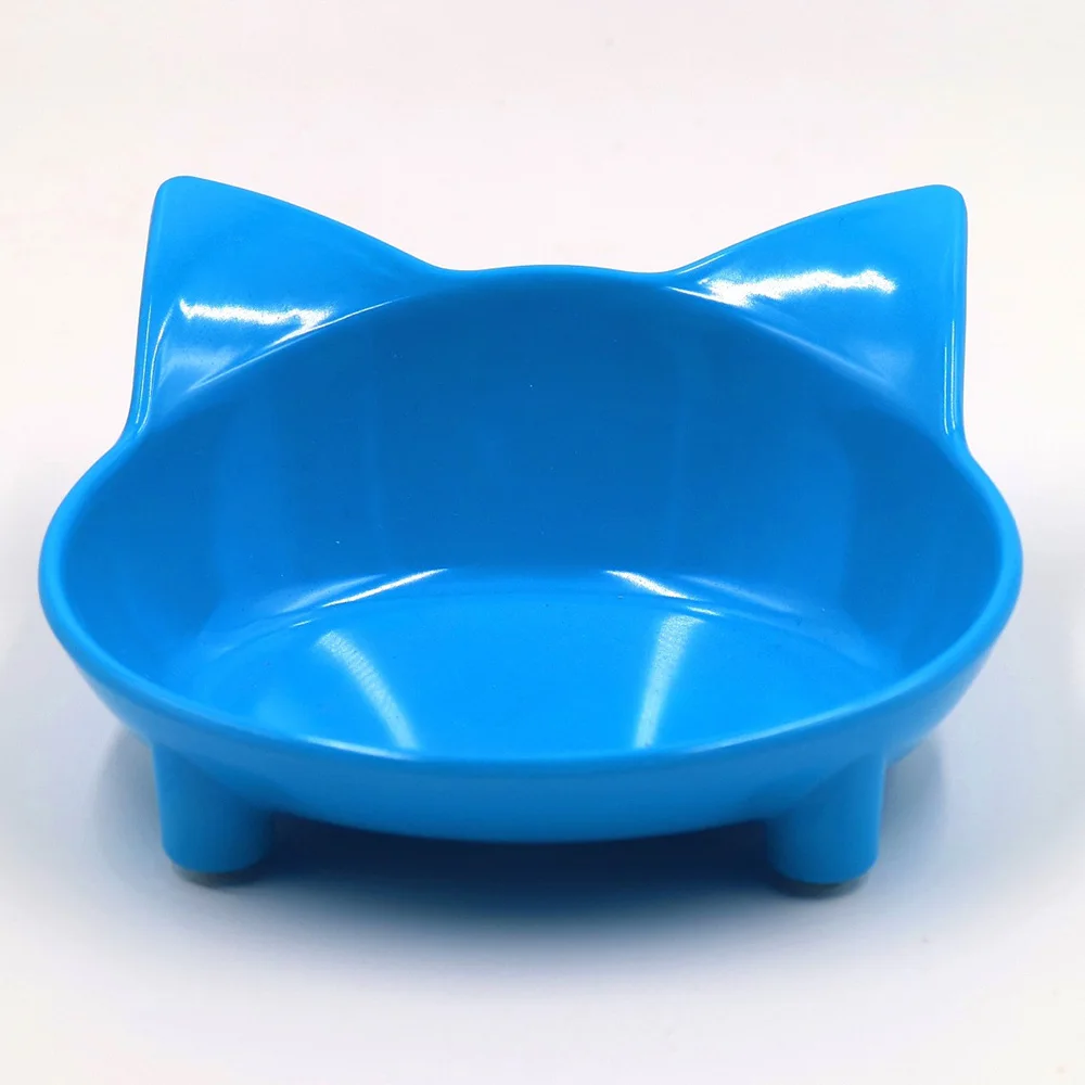Colorful Cat Food &Amp; Water Dishes, Safe Pet Feeding Bowls, Practical Pet Supplies For Cats Colorful Cat Food &Amp; Water Dishes, Safe Pet Feeding Bowls, Practical Pet Supplies For Cats - Image 11