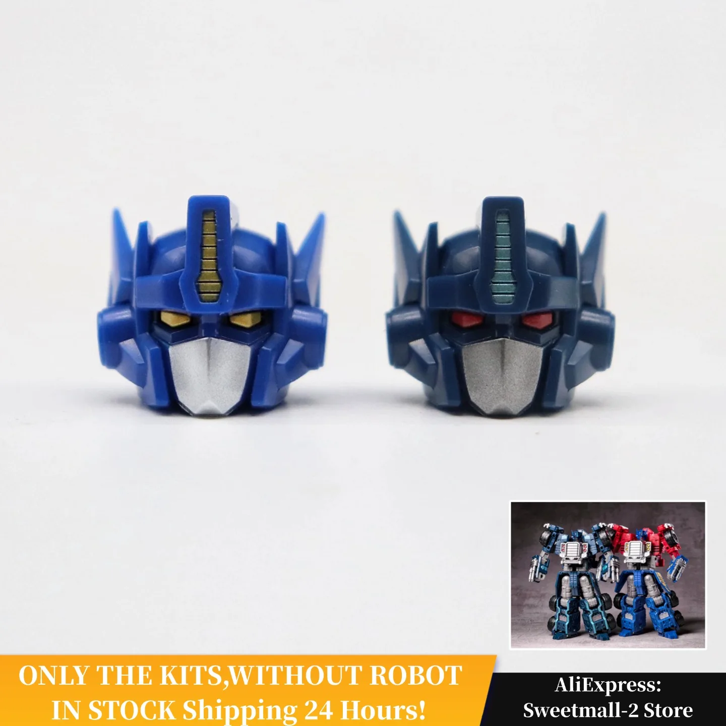 Newbee Upgrade Kit Abs Injection Head For Legacy Armada Op/Nemesis Prime Accessories Newbee Upgrade Kit Abs Injection Head For Legacy Armada Op/Nemesis Prime Accessories