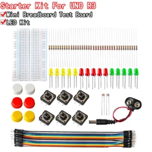 Arduino Starterkit