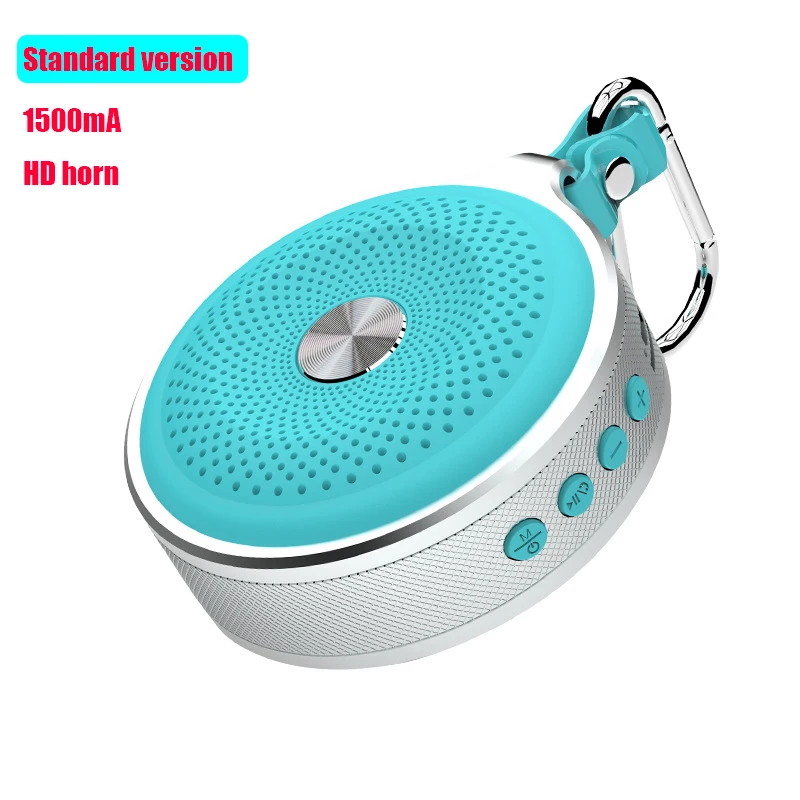Mini-Bluetooth-Lautsprecher – Tragbarer Hifi-Subwoofer Mit Freisprechfunktion, Tf-Karte, Mp3-Wiedergabe Für Outdoor &Amp; Computer Mini-Bluetooth-Lautsprecher – Tragbarer Hifi-Subwoofer Mit Freisprechfunktion, Tf-Karte, Mp3-Wiedergabe Für Outdoor &Amp; Computer - Image 13
