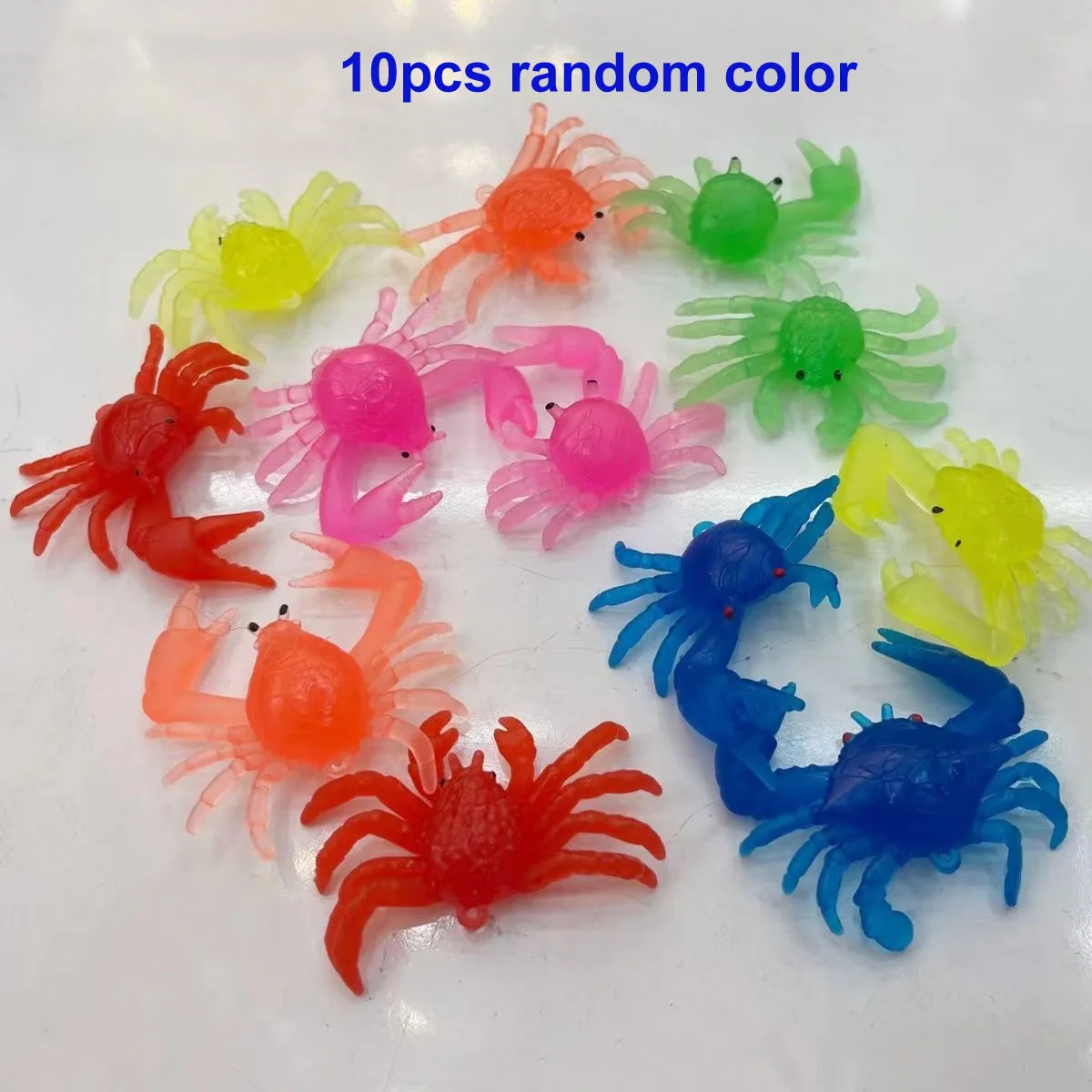 Children'S 10Pcs/Set Kawaii Simulation Rubber Goldfish Baby Bath Water Play Games Toys For Kids Toddlers Bathing Shower Gifts Children'S 10Pcs/Set Kawaii Simulation Rubber Goldfish Baby Bath Water Play Games Toys For Kids Toddlers Bathing Shower Gifts - Image 29