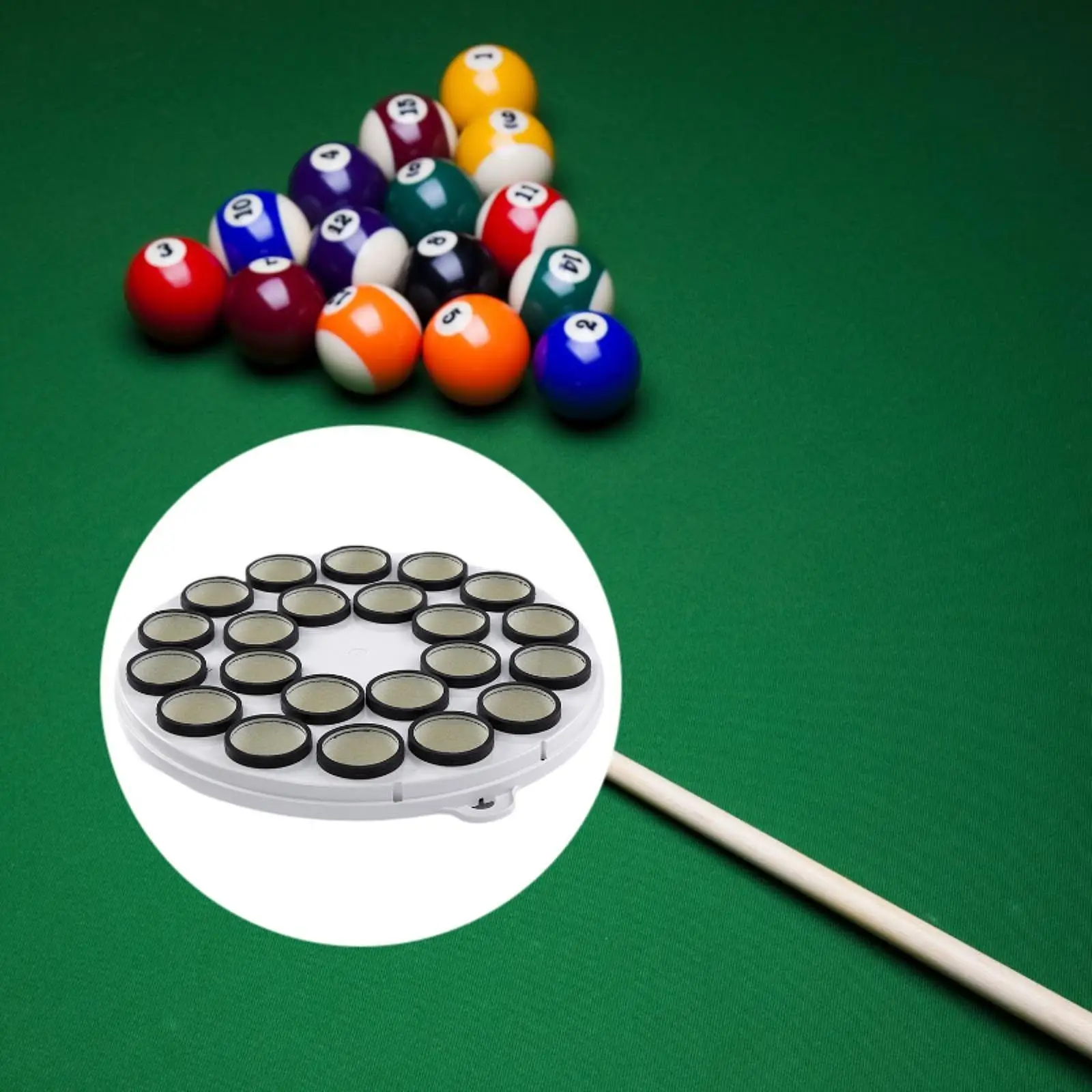 Billiard Ball Cleaning Machine Wool Ring Snooker Wool Loop For Polishing Machine Washing Machine Cleaning Machine Accessories Billiard Ball Cleaning Machine Wool Ring Snooker Wool Loop For Polishing Machine Washing Machine Cleaning Machine Accessories - Image 2