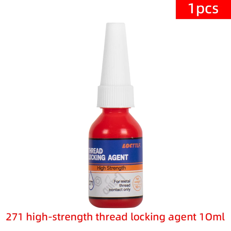 50Ml Threadlocker 271 Rot Hochfester Schraubensicherungslack 243 Muttern-Bolzen-Sicherung Schraubverschluss Dichtungsmittel Anaerober Klebstoff 50Ml Threadlocker 271 Rot Hochfester Schraubensicherungslack 243 Muttern-Bolzen-Sicherung Schraubverschluss Dichtungsmittel Anaerober Klebstoff - Image 8