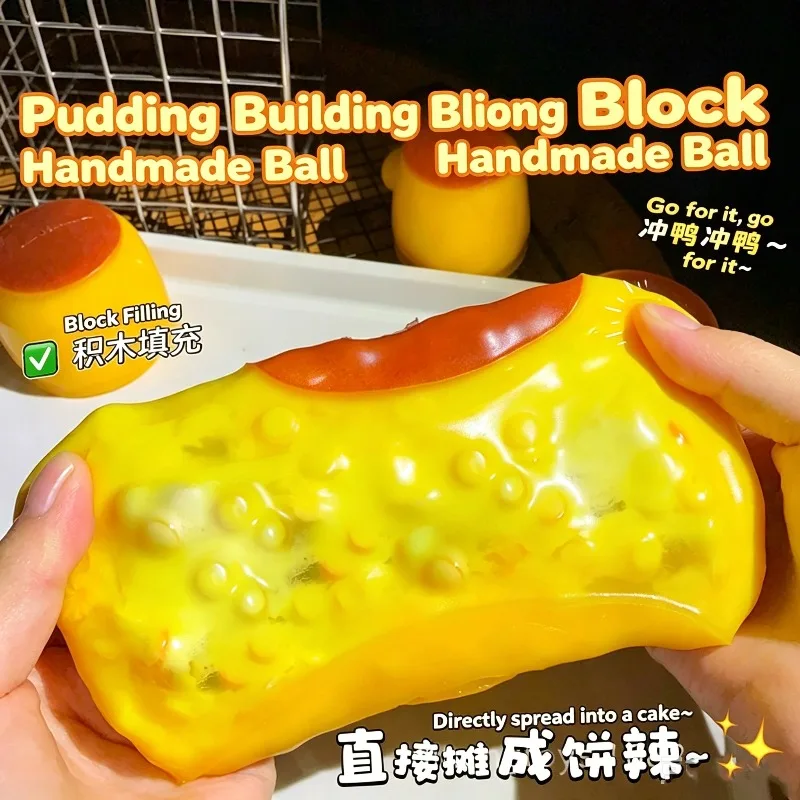 Asmr Crunchy Soap Ball Mulit Simulation Fruit Squishy Toy Sensory Toy Anti-Anxiety Stress Anxiety Relief Hand Decompression Toy Asmr Crunchy Soap Ball Mulit Simulation Fruit Squishy Toy Sensory Toy Anti-Anxiety Stress Anxiety Relief Hand Decompression Toy - Image 4