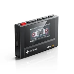 Neue Fiio Snowsky Echo Mini Drahtlose Bluetooth MP3 Mini Walkman 8GB Benutzerdefinierte Unterstützung Dsd Retro Tragbare Bluetooth Player Musik geschenk