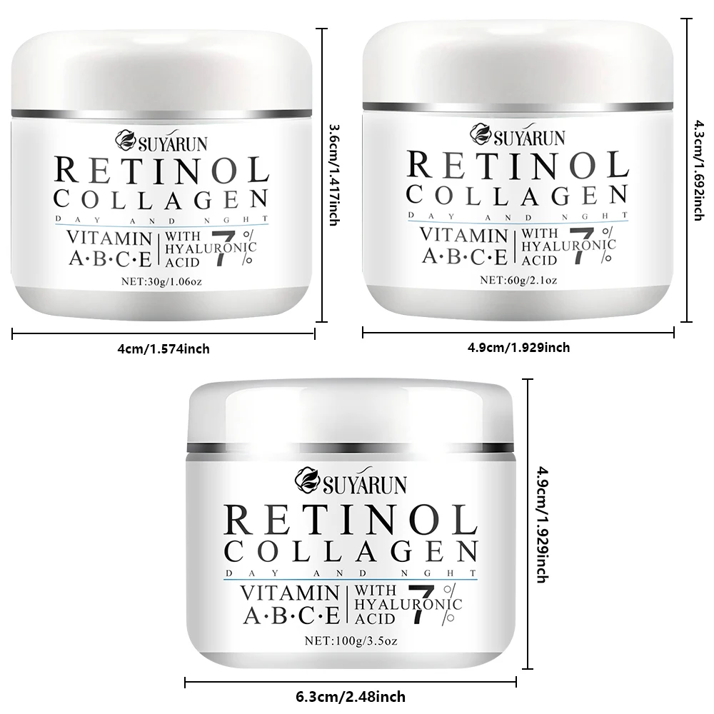 Rich In Vitamin E, Shea Butter, Wrinkle, Anti-Aging, Exfoliating Tender Skin, Suitable For Men And Women Rich In Vitamin E, Shea Butter, Wrinkle, Anti-Aging, Exfoliating Tender Skin, Suitable For Men And Women - Image 4