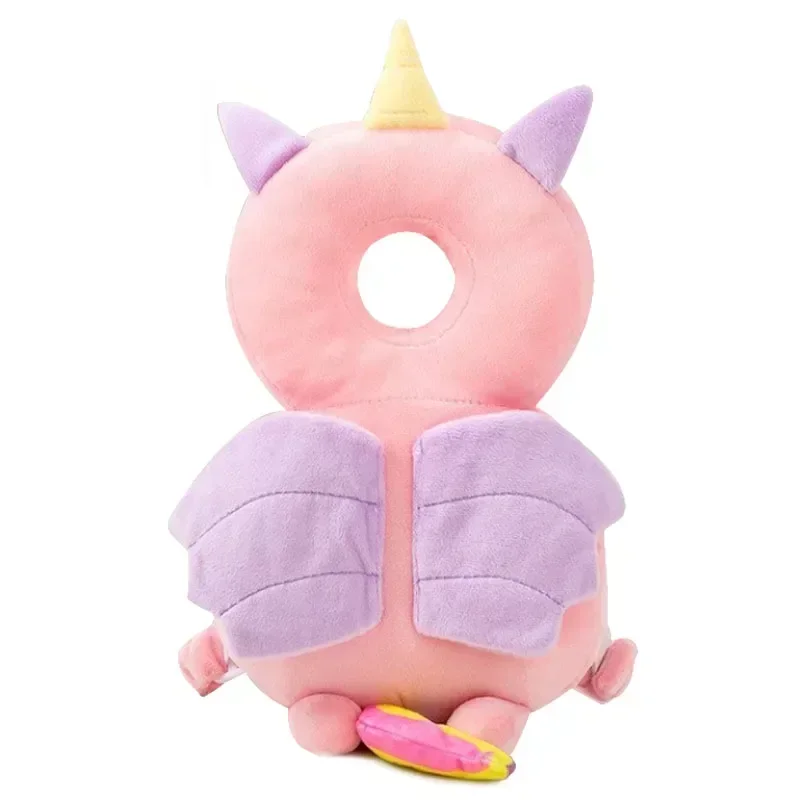 1-3T Toddler Baby Head Protector Safety Pad Cushion Back Prevent Injured Angel Bee Cartoon Security Pillows Protective Headgear 1-3T Toddler Baby Head Protector Safety Pad Cushion Back Prevent Injured Angel Bee Cartoon Security Pillows Protective Headgear - Image 17
