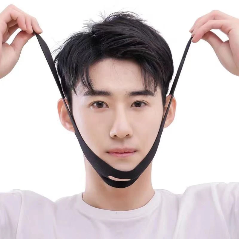V Face Shaper Lift Massager Anti Wrinkle Double Chin Bandage Slimming Beauty Care Health Tool For Men Women V Face Shaper Lift Massager Anti Wrinkle Double Chin Bandage Slimming Beauty Care Health Tool For Men Women - Image 5
