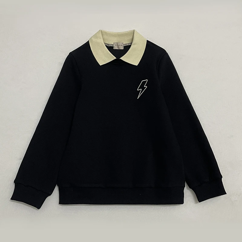Ali Plus Aw25 Baumwolle Scribbled Collection Baby Kleinkind Jungen Mädchen Strampler Familie Passende Kleidung Ali Plus Aw25 Baumwolle Scribbled Collection Baby Kleinkind Jungen Mädchen Strampler Familie Passende Kleidung - Image 7