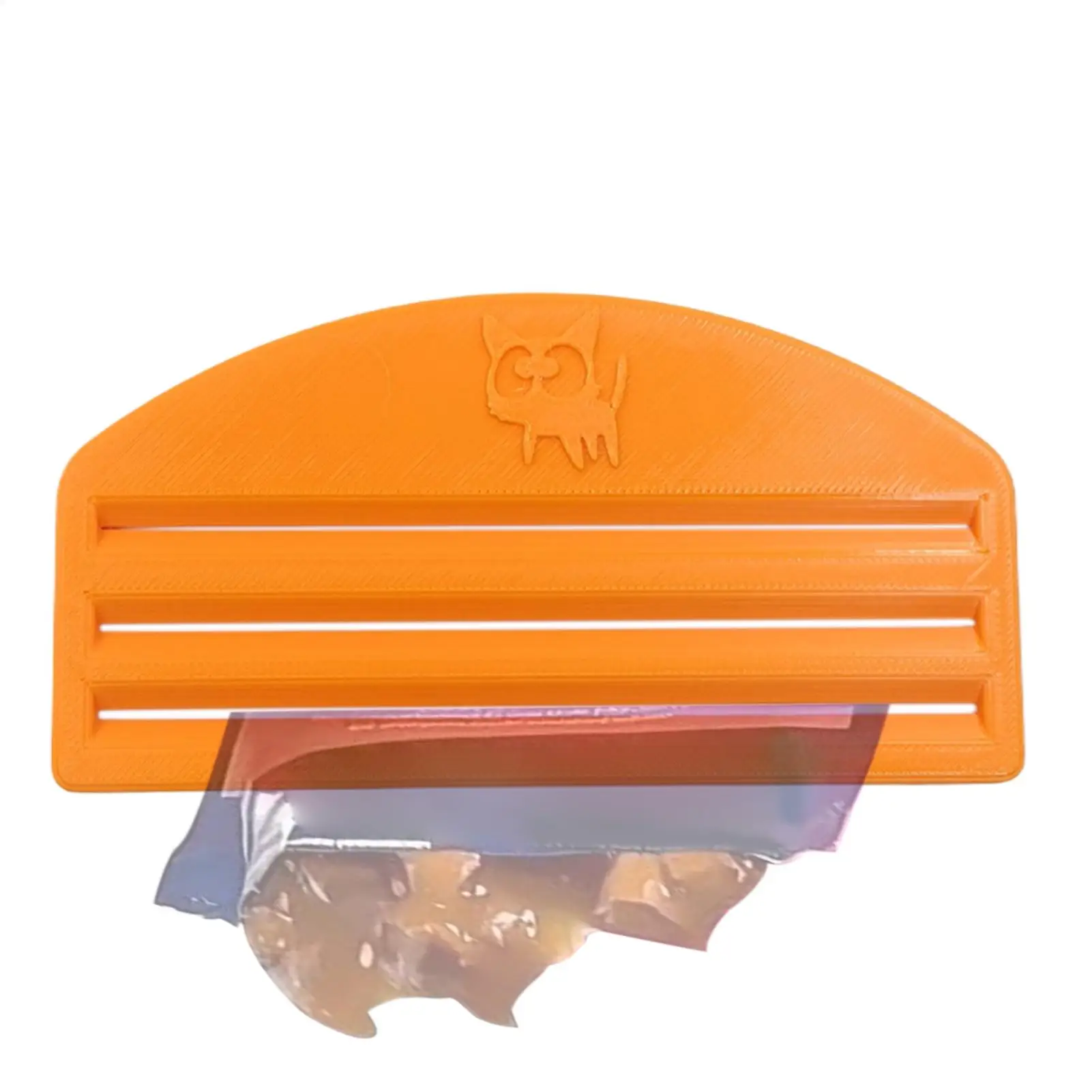 Cat Food Squeezing Practical Tool Pet Feeding Aid Compact Design Plastic Sanitary Materials Zero Waste Feeder Pet Feeding Cat Food Squeezing Practical Tool Pet Feeding Aid Compact Design Plastic Sanitary Materials Zero Waste Feeder Pet Feeding - Image 4