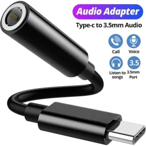 USB-C Audio Adapter