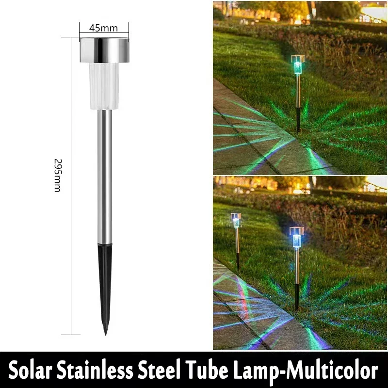 Solar-Außenleuchten, Gartenlampe, Solarbetrieben, Wasserdicht, Landschaftspad, Für Den Außenbereich, Für Hof, Hinterhof, Rasen, Terrasse, Dekorativ Solar-Außenleuchten, Gartenlampe, Solarbetrieben, Wasserdicht, Landschaftspad, Für Den Außenbereich, Für Hof, Hinterhof, Rasen, Terrasse, Dekorativ - Image 10