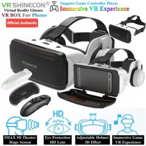 VR Brille für Smartphone