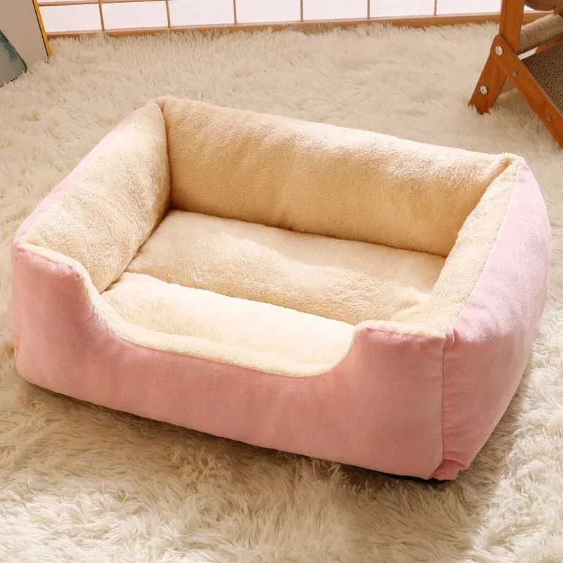 Bed For Cats Pet Products Cushions Kitten Winter Accessories Dog All Houses Supplies Things Accessory Habitats Basket House Beds Bed For Cats Pet Products Cushions Kitten Winter Accessories Dog All Houses Supplies Things Accessory Habitats Basket House Beds - Image 9