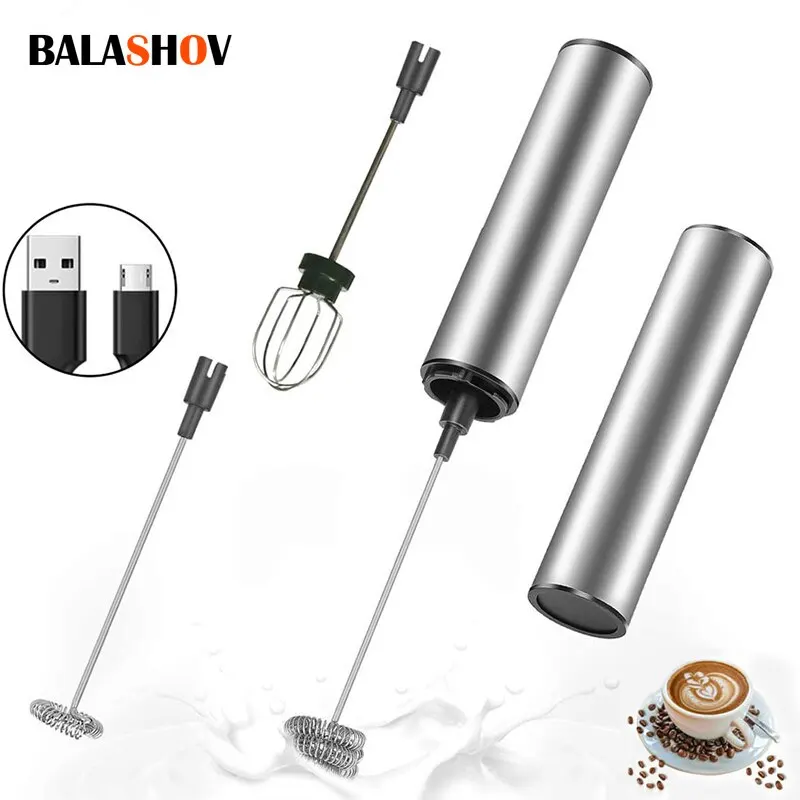 Tragbare Elektrische Milchaufschäumer Mini Usb Wiederaufladbare Schaum Maker Handheld Schäumer High Speed Getränke Mixer Kaffee Mixer Schneebesen Tragbare Elektrische Milchaufschäumer Mini Usb Wiederaufladbare Schaum Maker Handheld Schäumer High Speed Getränke Mixer Kaffee Mixer Schneebesen
