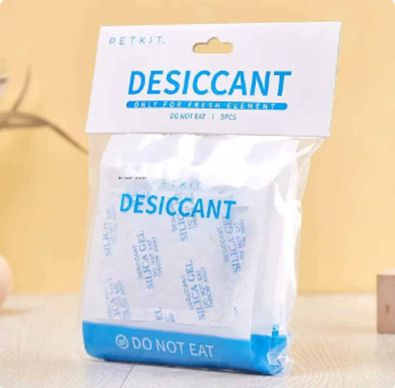 Petkit Smart Feeder Desiccant For Cat Dog Pets Automatic Feeder Cat Bowl Dog Automatic Feeder Desiccant Pet Products Petkit Smart Feeder Desiccant For Cat Dog Pets Automatic Feeder Cat Bowl Dog Automatic Feeder Desiccant Pet Products - Image 2