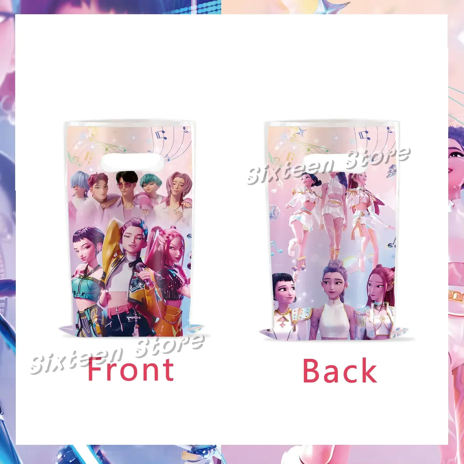 Heiße K-Pop Geburtstagsparty-Geschenke: Cartoon-Kinder-Geschenkset – Wiederverwendbarer Strohhalm, Stempelaufkleber, Armband, Schlüsselanhänger, Anstecknadel, Spielbelohnung, Souvenir Heiße K-Pop Geburtstagsparty-Geschenke: Cartoon-Kinder-Geschenkset – Wiederverwendbarer Strohhalm, Stempelaufkleber, Armband, Schlüsselanhänger, Anstecknadel, Spielbelohnung, Souvenir - Image 6