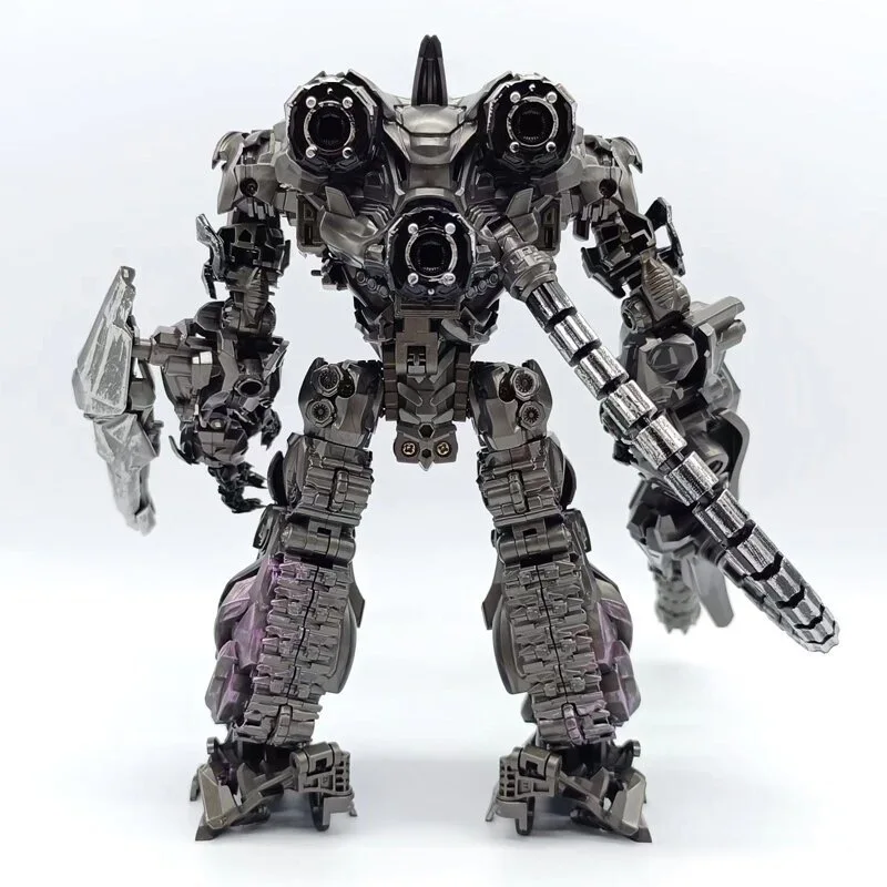 Baiwei Transformation Tw1028B Tw-1028B Shockwave Simple Coating Movie Version Studio Series Ko Ss56 Ss-56 Action Figure Toys Baiwei Transformation Tw1028B Tw-1028B Shockwave Simple Coating Movie Version Studio Series Ko Ss56 Ss-56 Action Figure Toys - Image 4