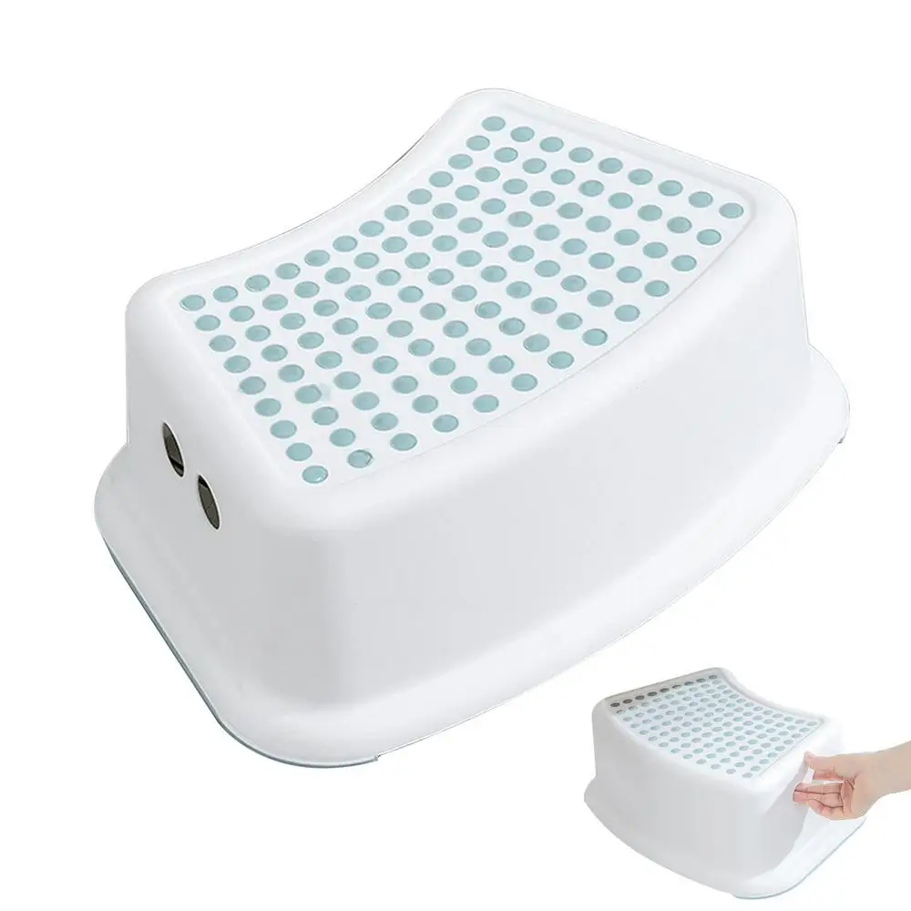 Toilet Squat Stool Non-Slip Bathroom Potty Step Stool Ergonomic And Stable Squatting Stools Heavy Duty Potty Stool For Children Toilet Squat Stool Non-Slip Bathroom Potty Step Stool Ergonomic And Stable Squatting Stools Heavy Duty Potty Stool For Children - Image 10