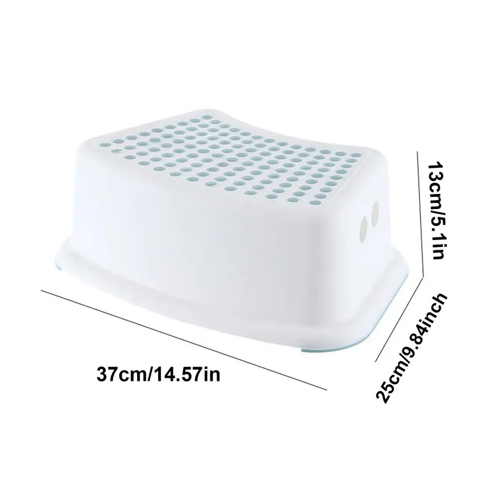 Toilet Squat Stool Non-Slip Bathroom Potty Step Stool Ergonomic And Stable Squatting Stools Heavy Duty Potty Stool For Children Toilet Squat Stool Non-Slip Bathroom Potty Step Stool Ergonomic And Stable Squatting Stools Heavy Duty Potty Stool For Children - Image 8
