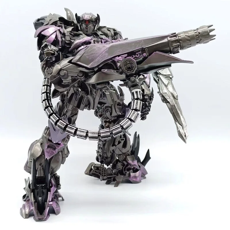 Baiwei Transformation Tw1028B Tw-1028B Shockwave Simple Coating Movie Version Studio Series Ko Ss56 Ss-56 Action Figure Toys Baiwei Transformation Tw1028B Tw-1028B Shockwave Simple Coating Movie Version Studio Series Ko Ss56 Ss-56 Action Figure Toys
