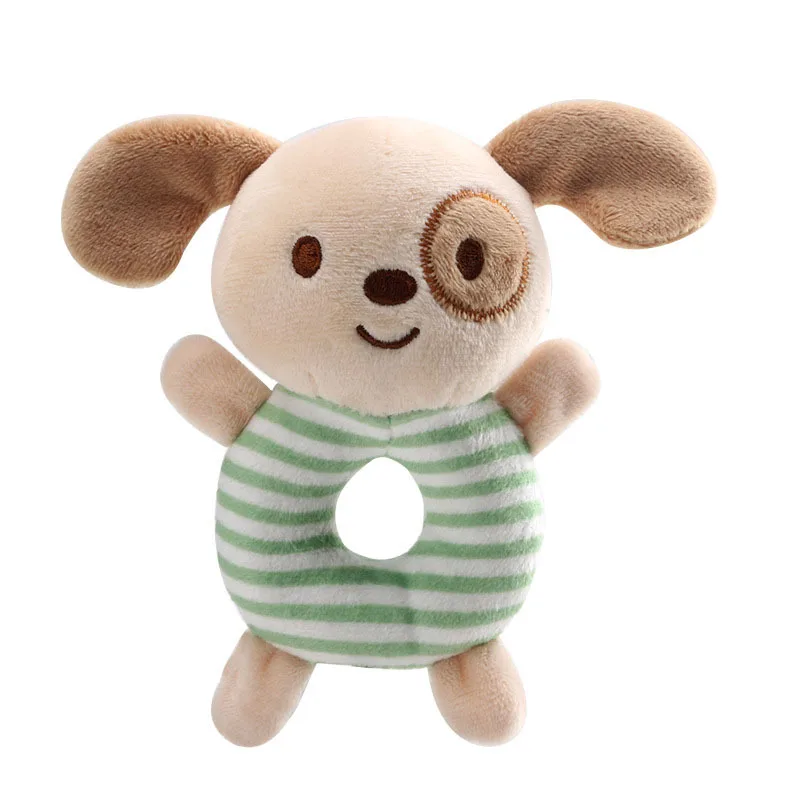New Baby Rattle Toys Cartoon Animals Plush Infant Hand Ring Bed Toys For Newborn 0-24 Months Toddler Early Educational Toy New Baby Rattle Toys Cartoon Animals Plush Infant Hand Ring Bed Toys For Newborn 0-24 Months Toddler Early Educational Toy - Image 8