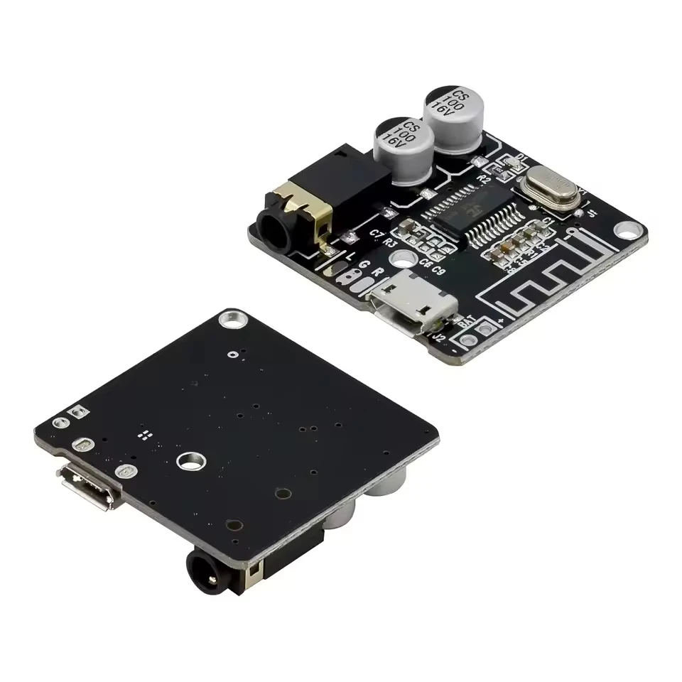 Vhm-314 Type-C Bluetooth-Audio-Empfänger – Bluetooth 4.1/5.0 Decoder-Modul Für Auto, Lautsprecher, Mp3 &Amp; Stereo-Musik Vhm-314 Type-C Bluetooth-Audio-Empfänger – Bluetooth 4.1/5.0 Decoder-Modul Für Auto, Lautsprecher, Mp3 &Amp; Stereo-Musik - Image 2