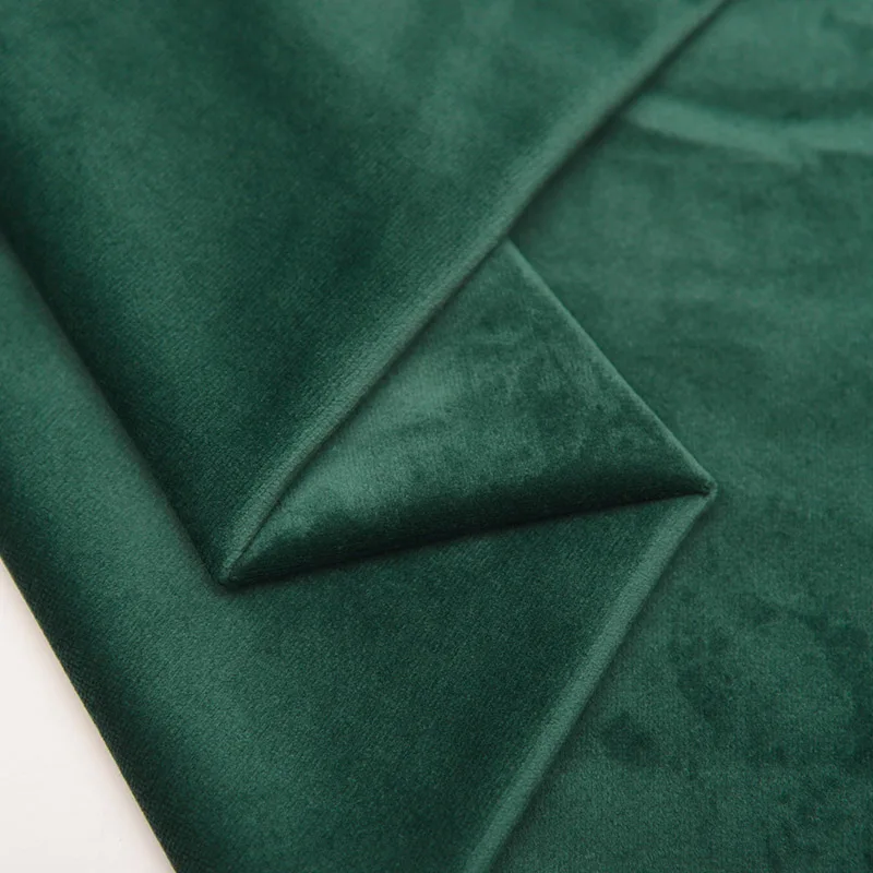 Velvet Fabric For Sofa Chairs Upholstery Fabrics Thicken Home Decoration Accessories By Half Meter Velvet Fabric For Sofa Chairs Upholstery Fabrics Thicken Home Decoration Accessories By Half Meter - Image 41