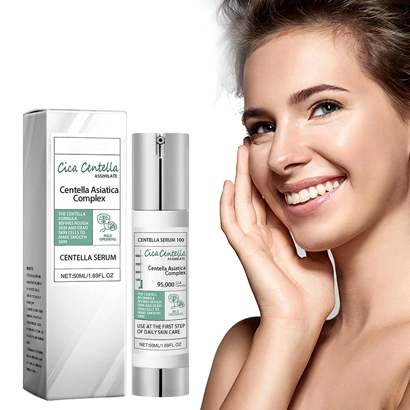 100/300/700 Centella Asiatica Serum, High-Efficiency Moisturizing Lotion Correcting Glow Serum, Centella Asiatica Plumpness Skin 100/300/700 Centella Asiatica Serum, High-Efficiency Moisturizing Lotion Correcting Glow Serum, Centella Asiatica Plumpness Skin - Image 3