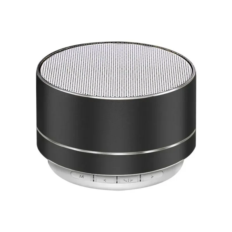 Tragbarer Mini-Bluetooth-Lautsprecher Mit Subwoofer &Amp; Mp3-Player – Kabellose Musikbox Für Pc, Laptop, Outdoor, Reisen &Amp; Freizeit Mini Bluetooth Lautsprecher