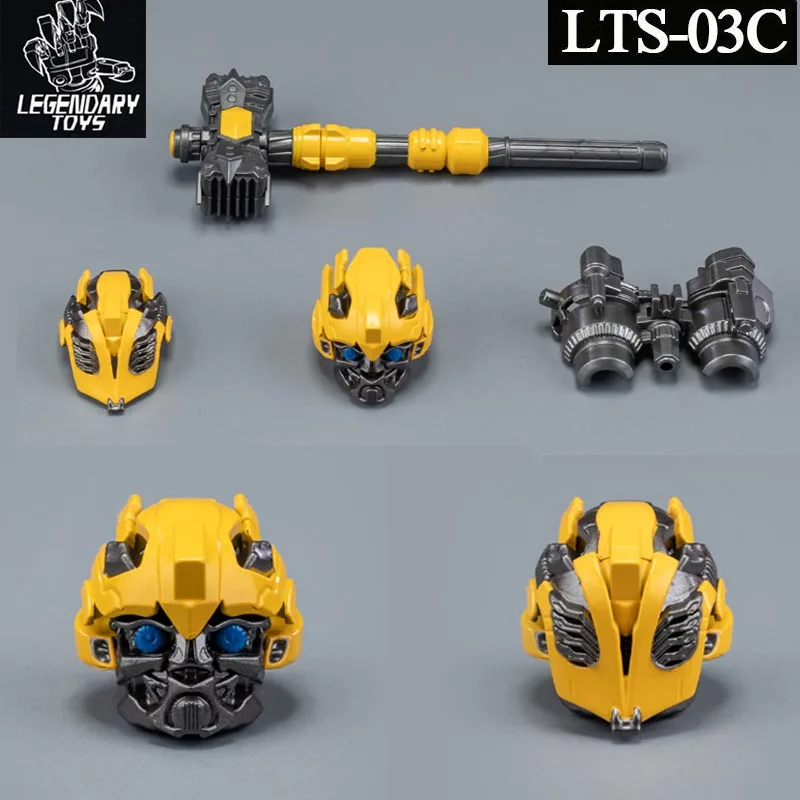 Transformation Toys Hornet Warrior Bumble Bee Lts03C 18Cm Autobots Action Figure Model Transformation Toys Hornet Warrior Bumble Bee Lts03C 18Cm Autobots Action Figure Model - Image 5