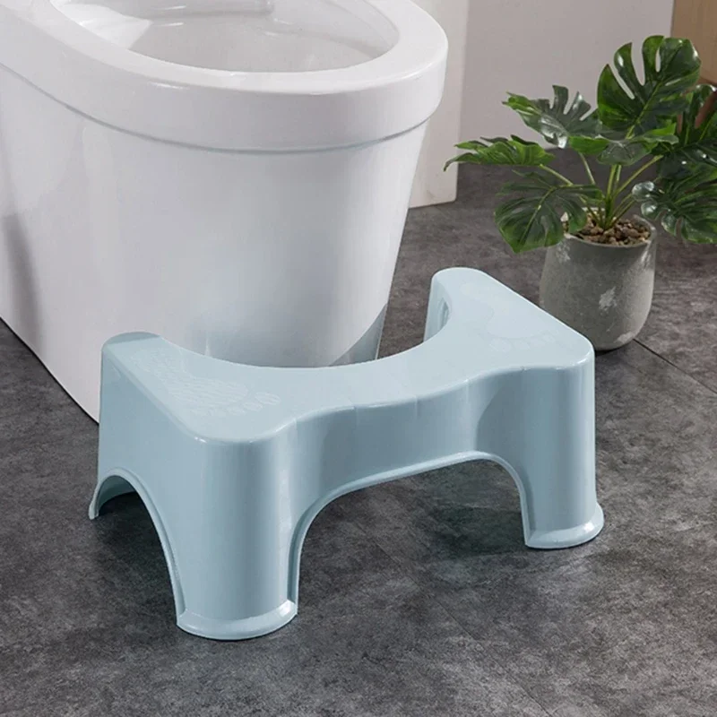 Bathroom Squatty Potty Toilet Stool Children Pregnant Woman Seat Toilet Foot Stool For Adult Men Women Old People Bathroom Squatty Potty Toilet Stool Children Pregnant Woman Seat Toilet Foot Stool For Adult Men Women Old People - Image 11