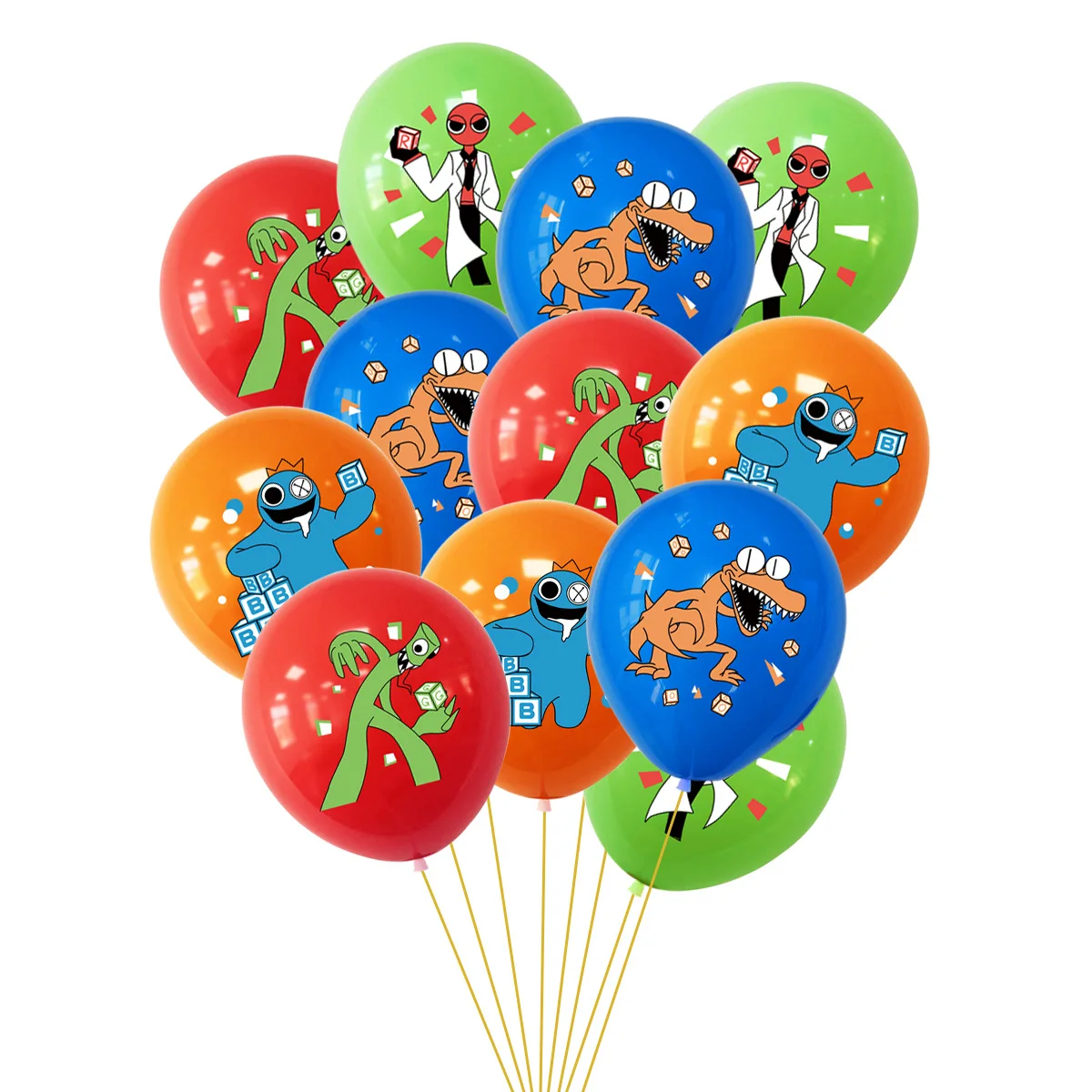 Neue Regenbogen-Freunde Geburtstagsparty-Dekoration Tischzubehör Happy Birthday Banner Tortendekoration Partyzubehör Hintergrund Ballons Neue Regenbogen-Freunde Geburtstagsparty-Dekoration Tischzubehör Happy Birthday Banner Tortendekoration Partyzubehör Hintergrund Ballons - Image 9
