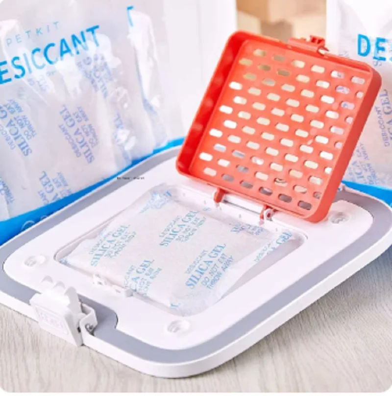 Petkit Smart Feeder Desiccant For Cat Dog Pets Automatic Feeder Cat Bowl Dog Automatic Feeder Desiccant Pet Products Petkit Smart Feeder Desiccant For Cat Dog Pets Automatic Feeder Cat Bowl Dog Automatic Feeder Desiccant Pet Products - Image 5
