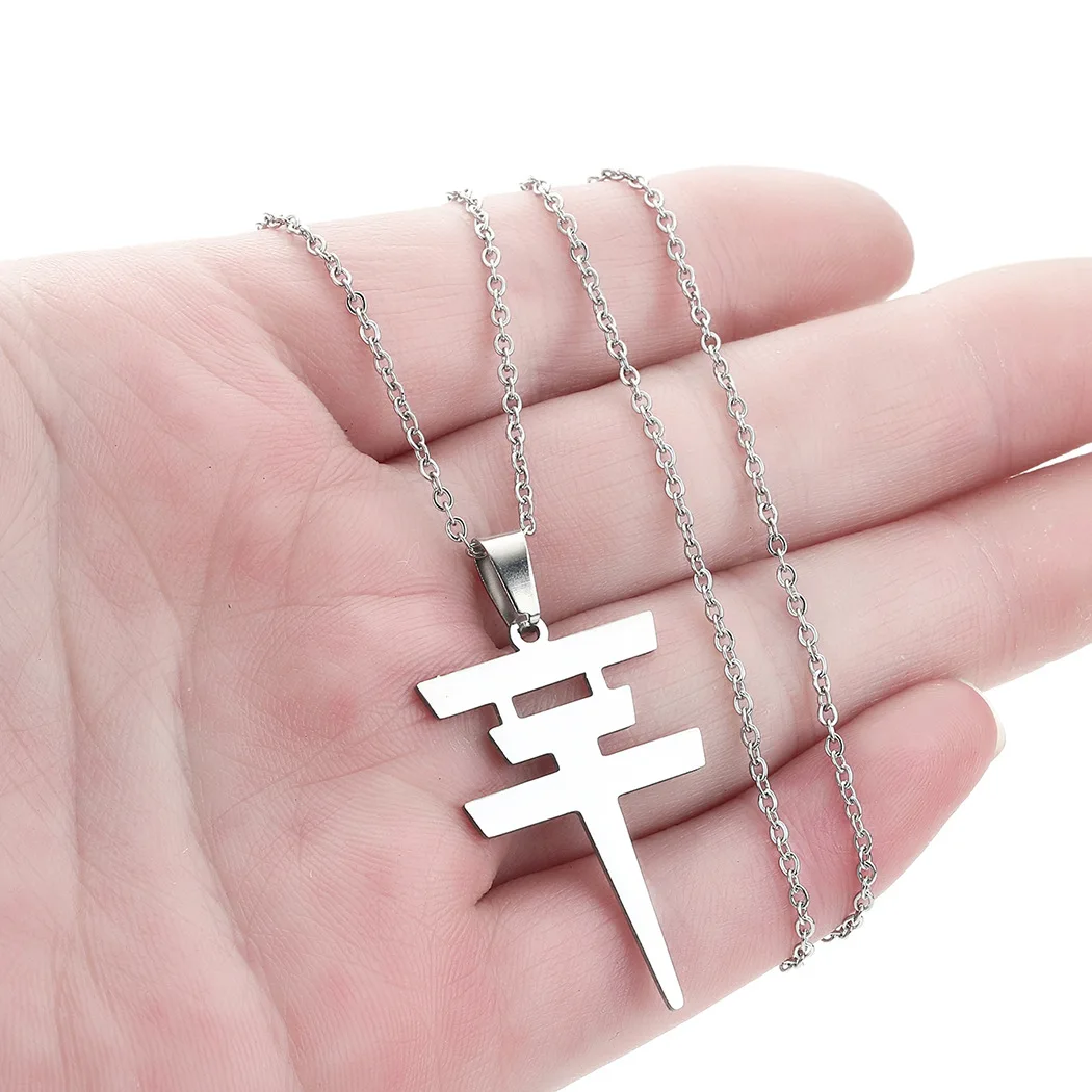 Tokio Hotel Anhänger Halskette Für Männer Frauen Kpop Kragen Collares Para Mujer Halsband Edelstahl Schmuck Koreanische Mode Kette Tokio Hotel Anhänger Halskette Für Männer Frauen Kpop Kragen Collares Para Mujer Halsband Edelstahl Schmuck Koreanische Mode Kette