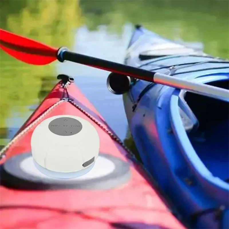 Mini Bluetooth Lautsprecher – Tragbarer Wireless Speaker Mit 3D-Surround-Sound, Wasserfest Und Stoßfest Für Outdoor, Zuhause Und Büro Mini Bluetooth Lautsprecher – Tragbarer Wireless Speaker Mit 3D-Surround-Sound, Wasserfest Und Stoßfest Für Outdoor, Zuhause Und Büro - Image 6