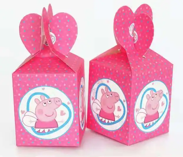 Peppa Pig Geburtstagsparty-Dekoration, George Page Family Ballon Für Kinder, Eventzubehör, Geschirr, Banner, Hintergrund, Geschenk, Babyparty Peppa Pig Geburtstagsparty-Dekoration, George Page Family Ballon Für Kinder, Eventzubehör, Geschirr, Banner, Hintergrund, Geschenk, Babyparty - Image 13