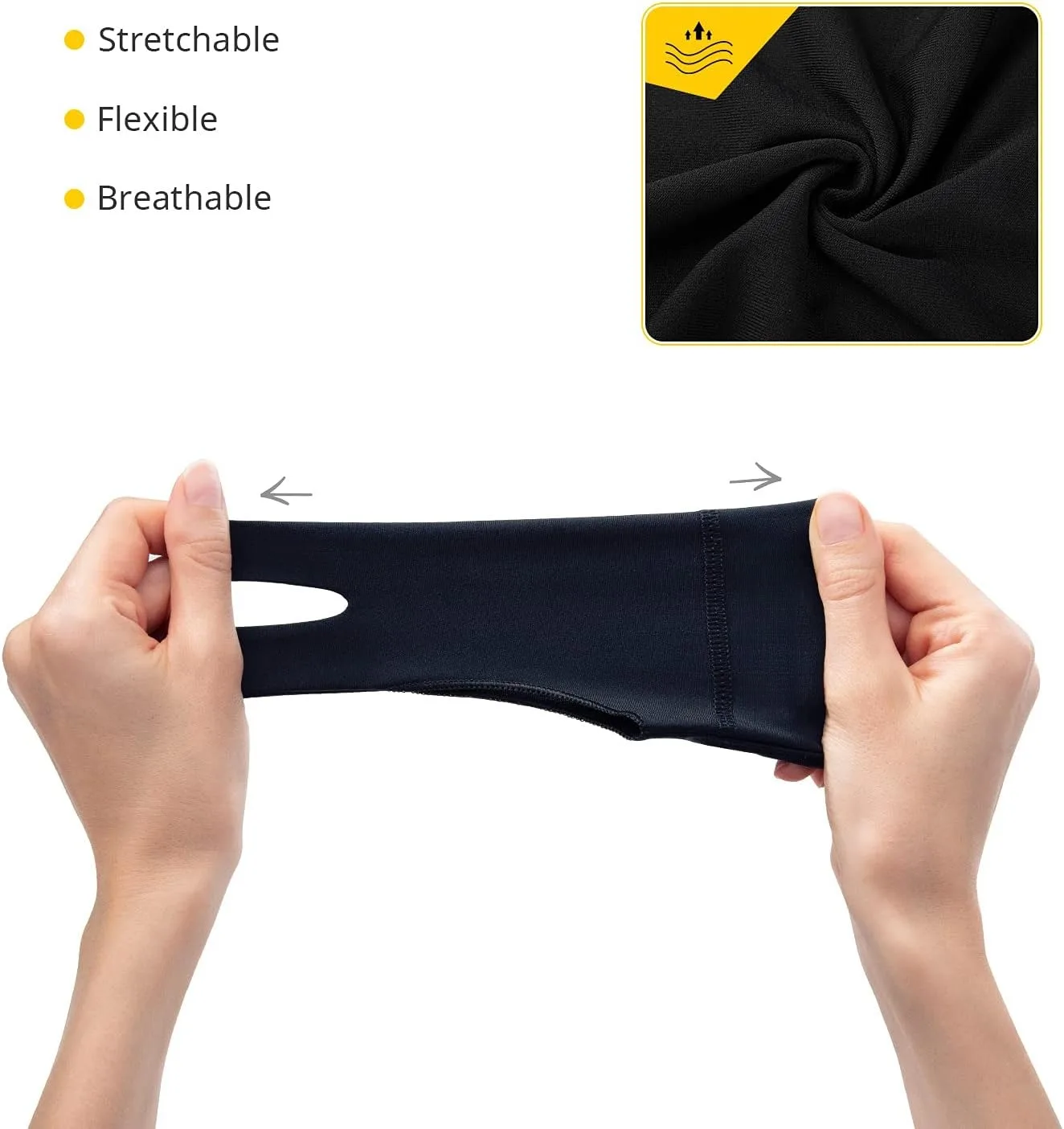 2-Finger-Anti-Touch-Handschuhe Für Ipad/Zeichentablett – Digitaler Kunsthandschuh Mit Glatter Nylonfaser | Verhindern Sie Verschmutzungen Auf Bildschirm Und Papier 2-Finger-Anti-Touch-Handschuhe Für Ipad/Zeichentablett – Digitaler Kunsthandschuh Mit Glatter Nylonfaser | Verhindern Sie Verschmutzungen Auf Bildschirm Und Papier - Image 3