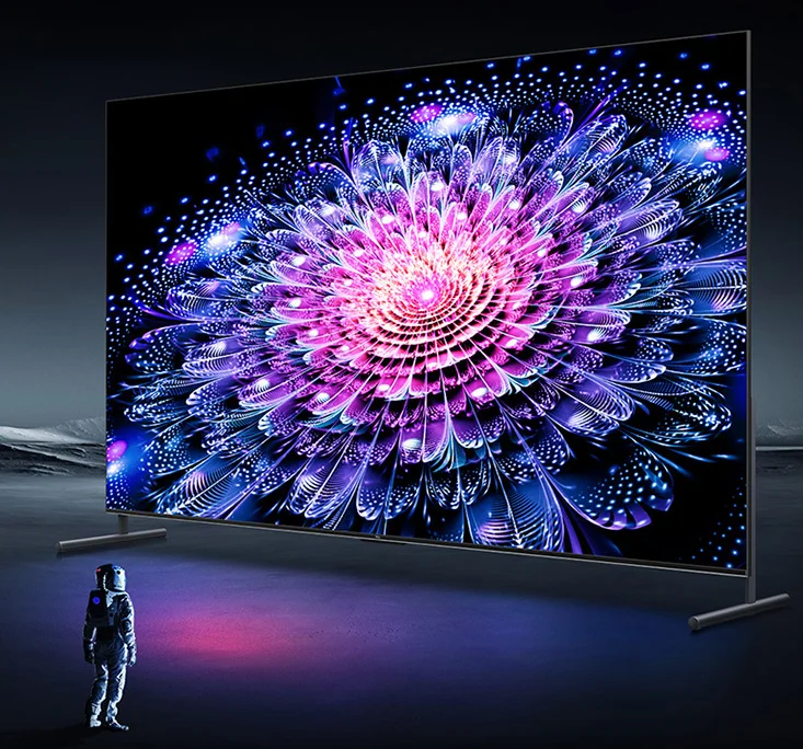 Tcl Gaming-Tv 4K Mit 120 Hz – Google Tv, Oled-Display, Hdmi 2.1, Sprachsteuerung, Android 14, 55–120 Zoll Tcl Gaming-Tv 4K Mit 120 Hz – Google Tv, Oled-Display, Hdmi 2.1, Sprachsteuerung, Android 14, 55–120 Zoll - Image 3