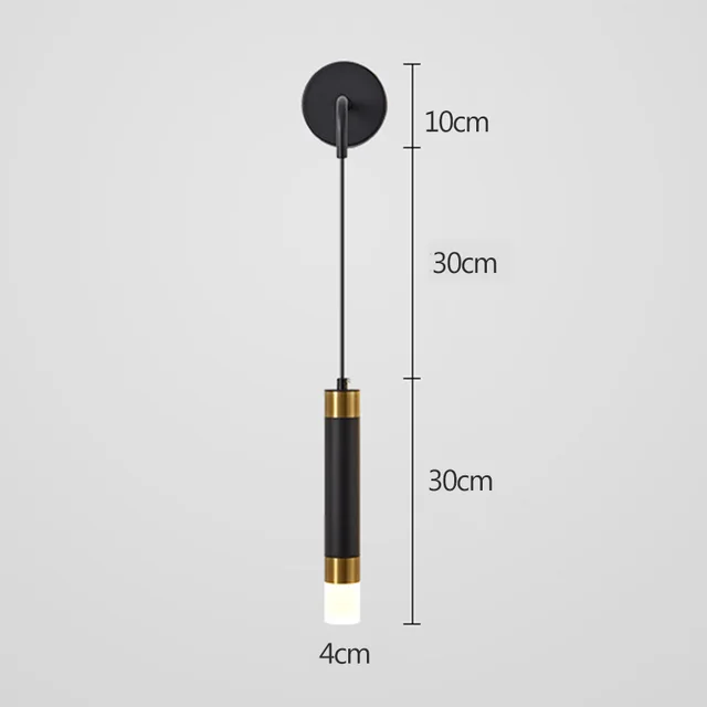 Led Wand Lampe Nordic Doppel Kopf Einstellbare Wand Lichter Kreative Schlafzimmer Nacht Lesen Lampen Innen Acryl Wohnkultur Wandlampen Led Wand Lampe Nordic Doppel Kopf Einstellbare Wand Lichter Kreative Schlafzimmer Nacht Lesen Lampen Innen Acryl Wohnkultur Wandlampen – Bild 9