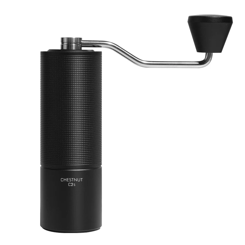 Timemore C2S Manuelle Kaffeemühle Mit Edelstahl S2C Konischem Mahlwerk Vollmetallgehäuse Handkaffeemühle Kaffeebohnenmühle Timemore C2S Manuelle Kaffeemühle Mit Edelstahl S2C Konischem Mahlwerk Vollmetallgehäuse Handkaffeemühle Kaffeebohnenmühle - Image 2