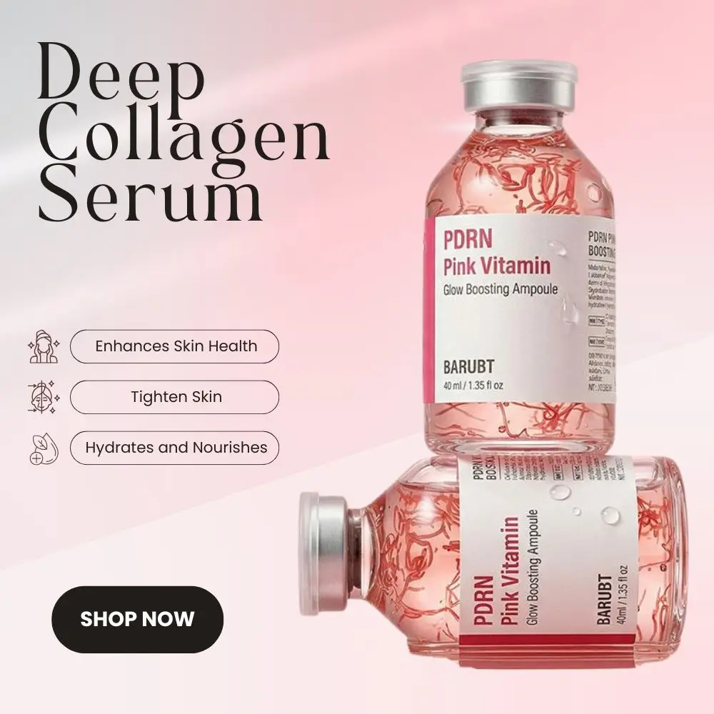 Tiefenwirksames Kollagen-Barriere-Serum, Peptid-Intensiv-Aktivierung, Rosa Pdrn Stammzellen-Ampulle, Feuchtigkeitsspendend, Hautpflege Tiefenwirksames Kollagen-Barriere-Serum, Peptid-Intensiv-Aktivierung, Rosa Pdrn Stammzellen-Ampulle, Feuchtigkeitsspendend, Hautpflege