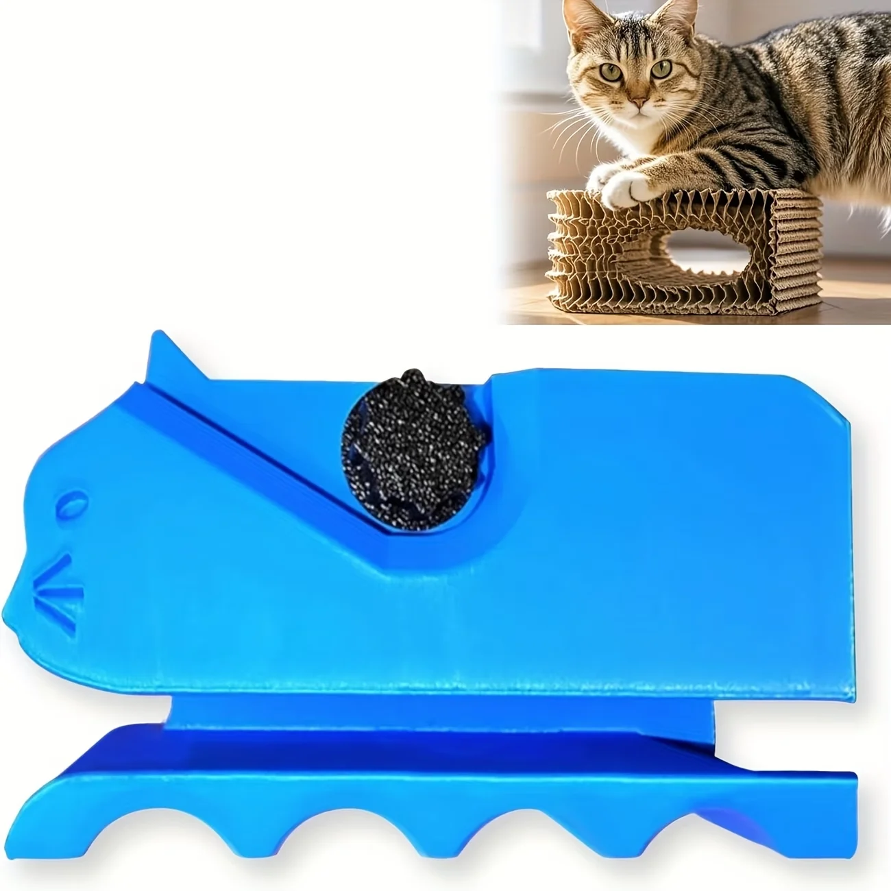 Katzenförmiger Kartonschneider – Handheld Diy Werkzeug Für Kartonstreifen Katzen Kartonschneider
